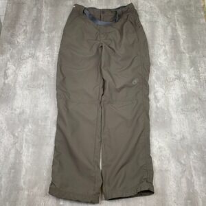 Cloudveil Outdoor Hiking Performance Pants Mens 32x32 Gray Outdoors Climbing